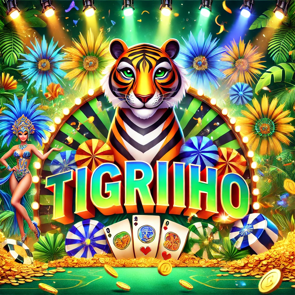 Tigrinho 777