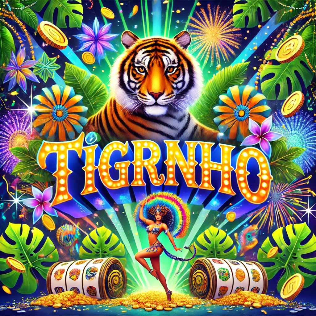 Jogo do Tigrinho Oficial