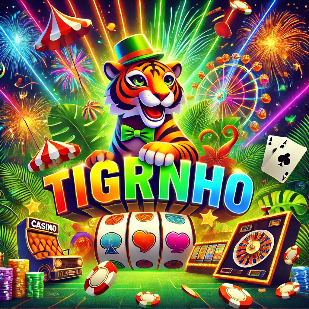 Jogo Tigrinho