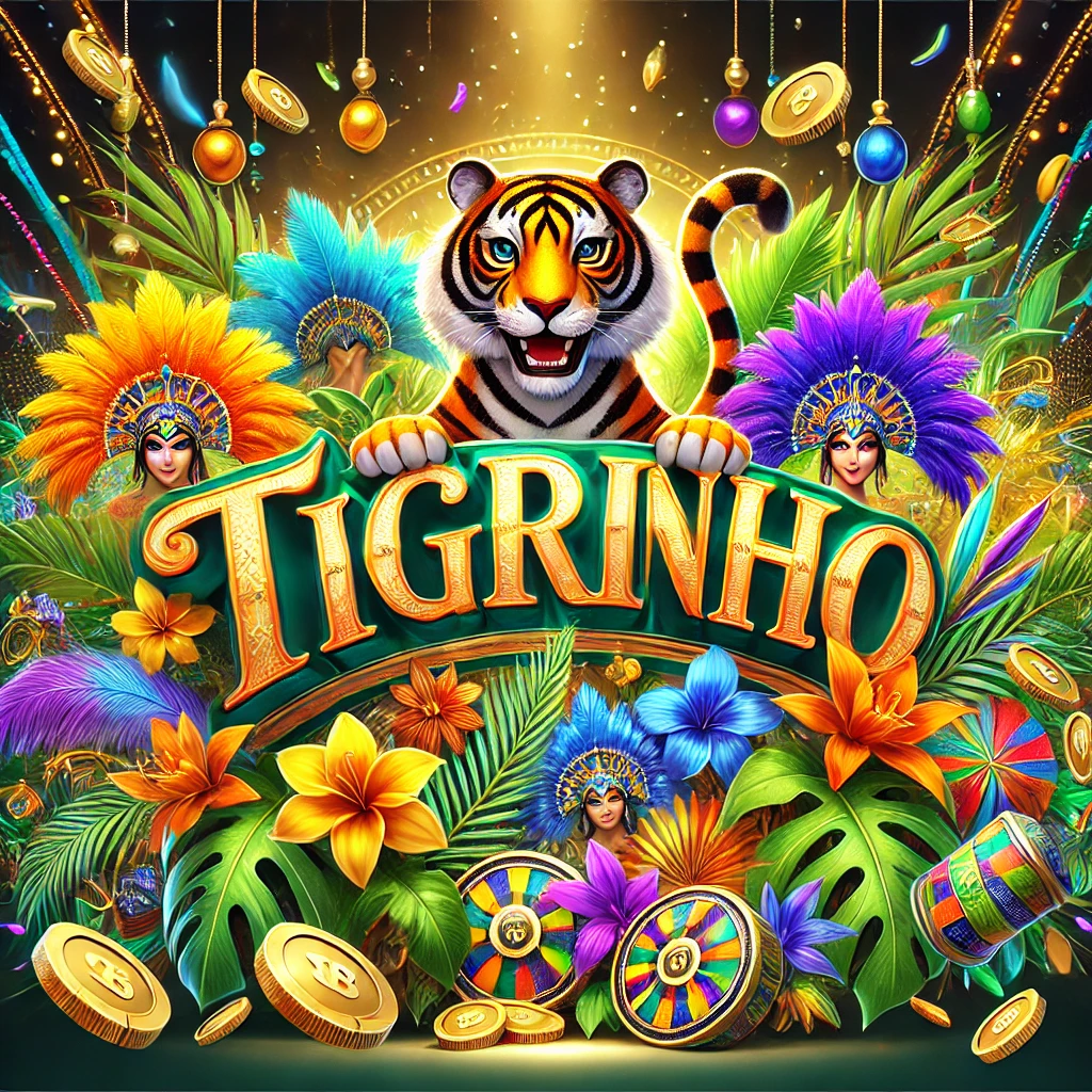 Jogo do Tigrinho