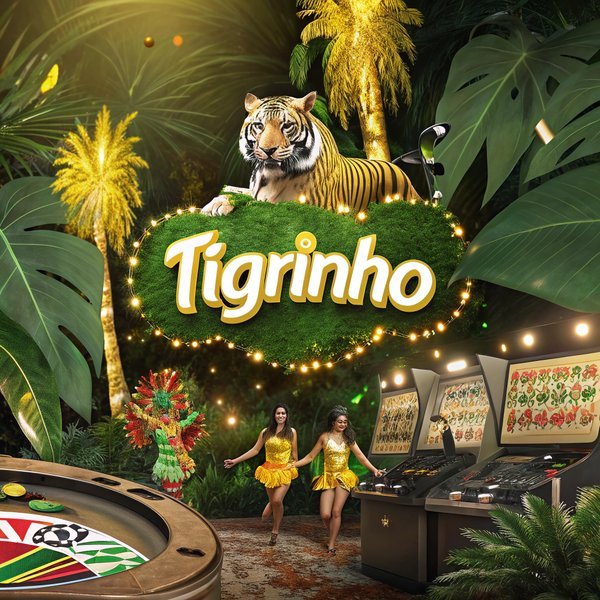 Tigrinho demo